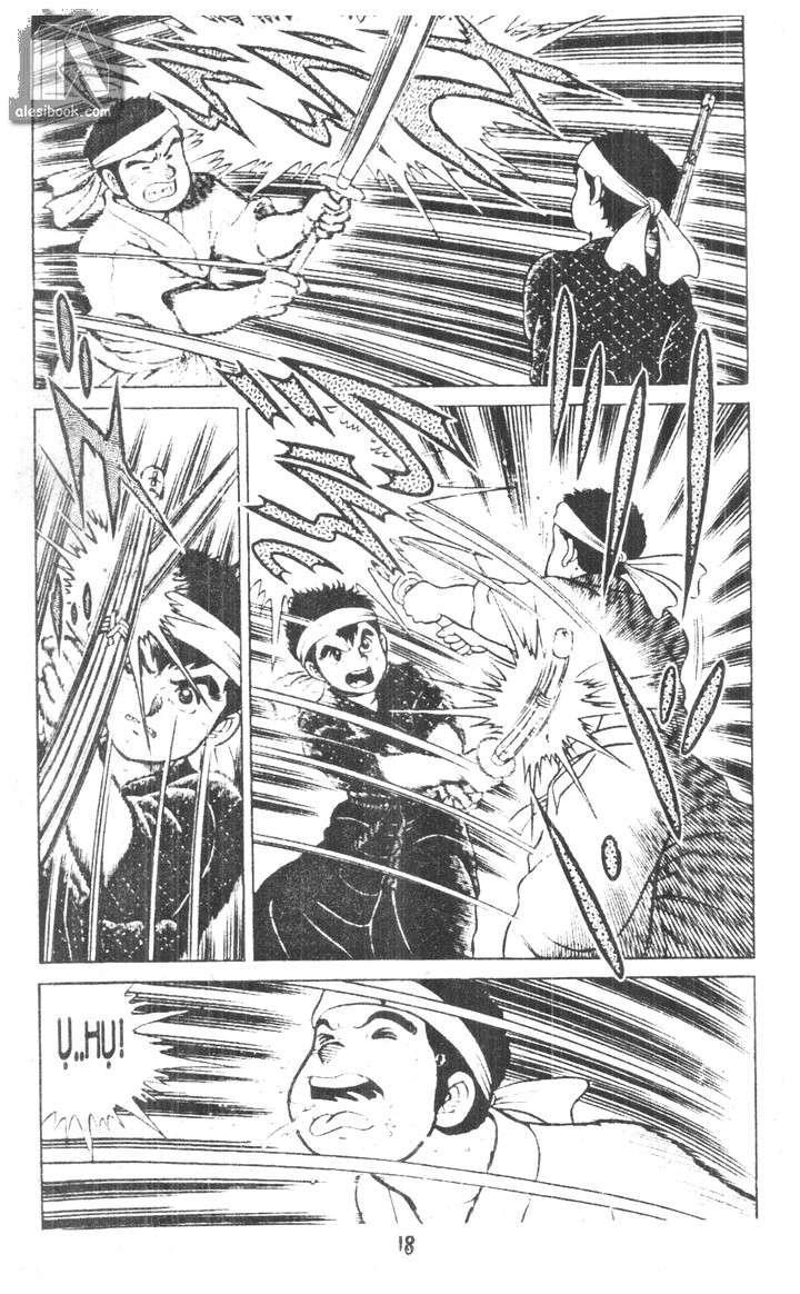 Musashi Chapter 12 - Trang 2