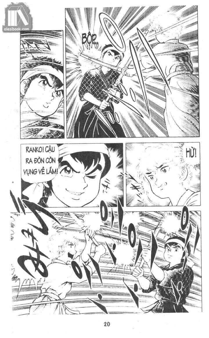 Musashi Chapter 12 - Trang 2