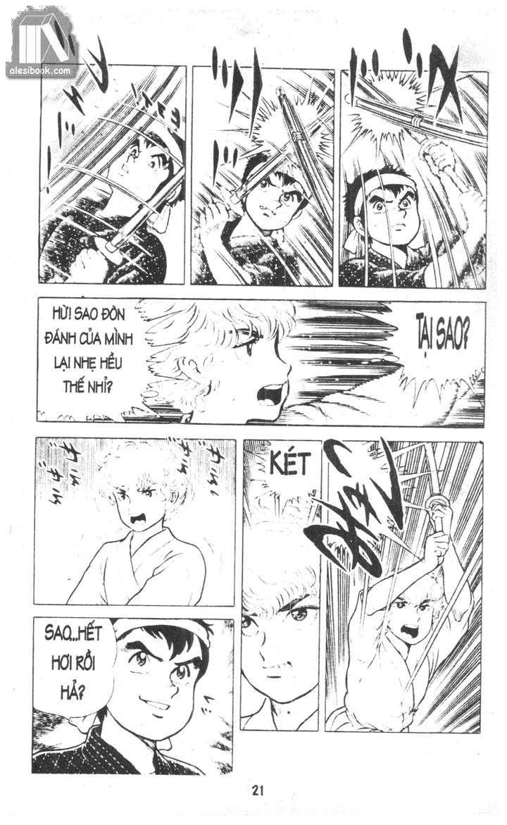 Musashi Chapter 12 - Trang 2