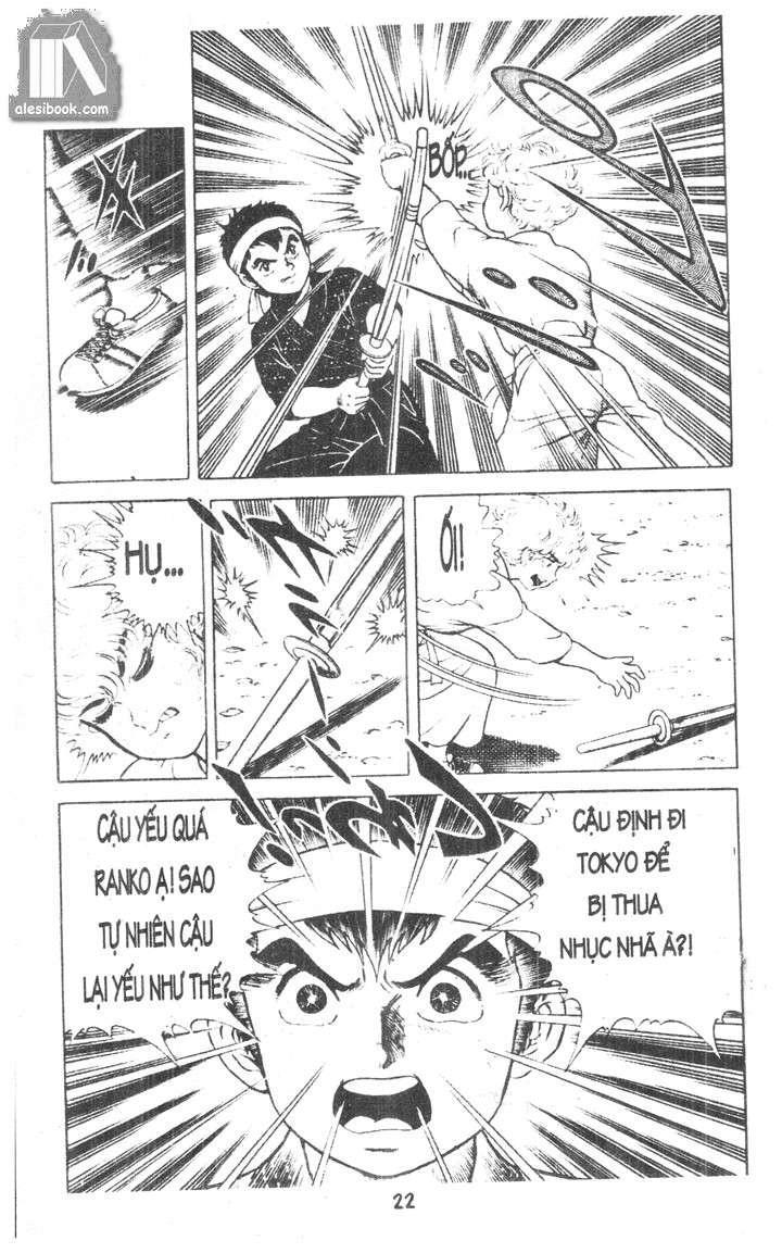 Musashi Chapter 12 - Trang 2