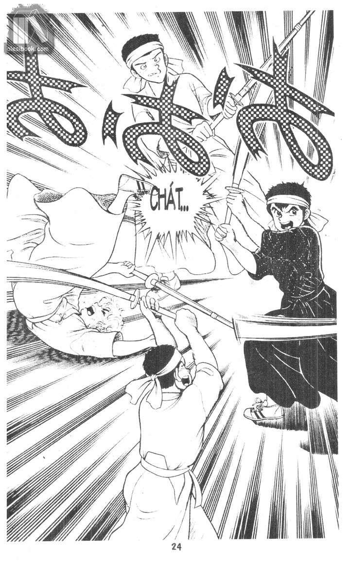 Musashi Chapter 12 - Trang 2