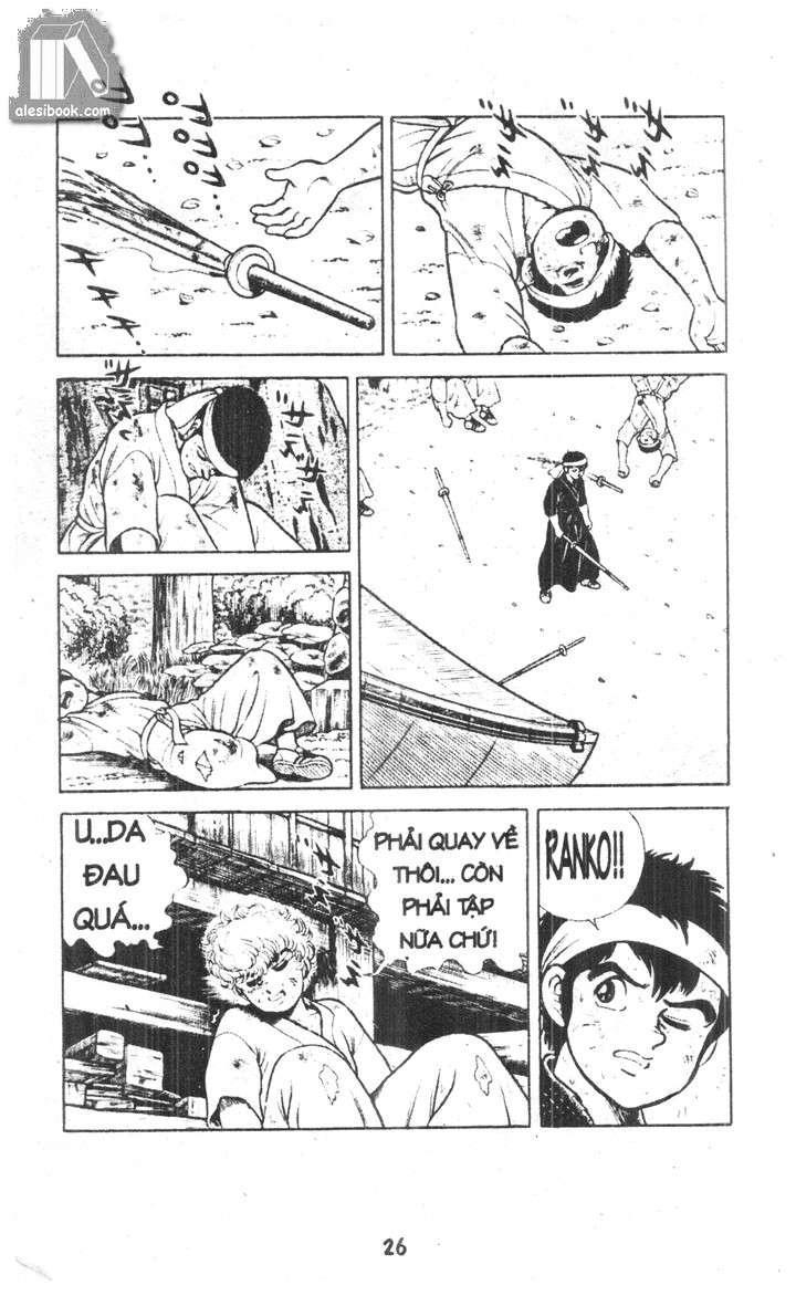 Musashi Chapter 12 - Trang 2