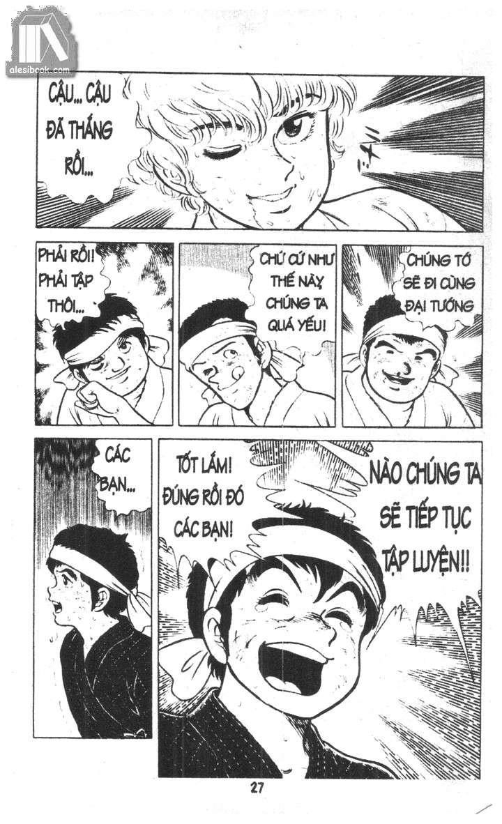 Musashi Chapter 12 - Trang 2