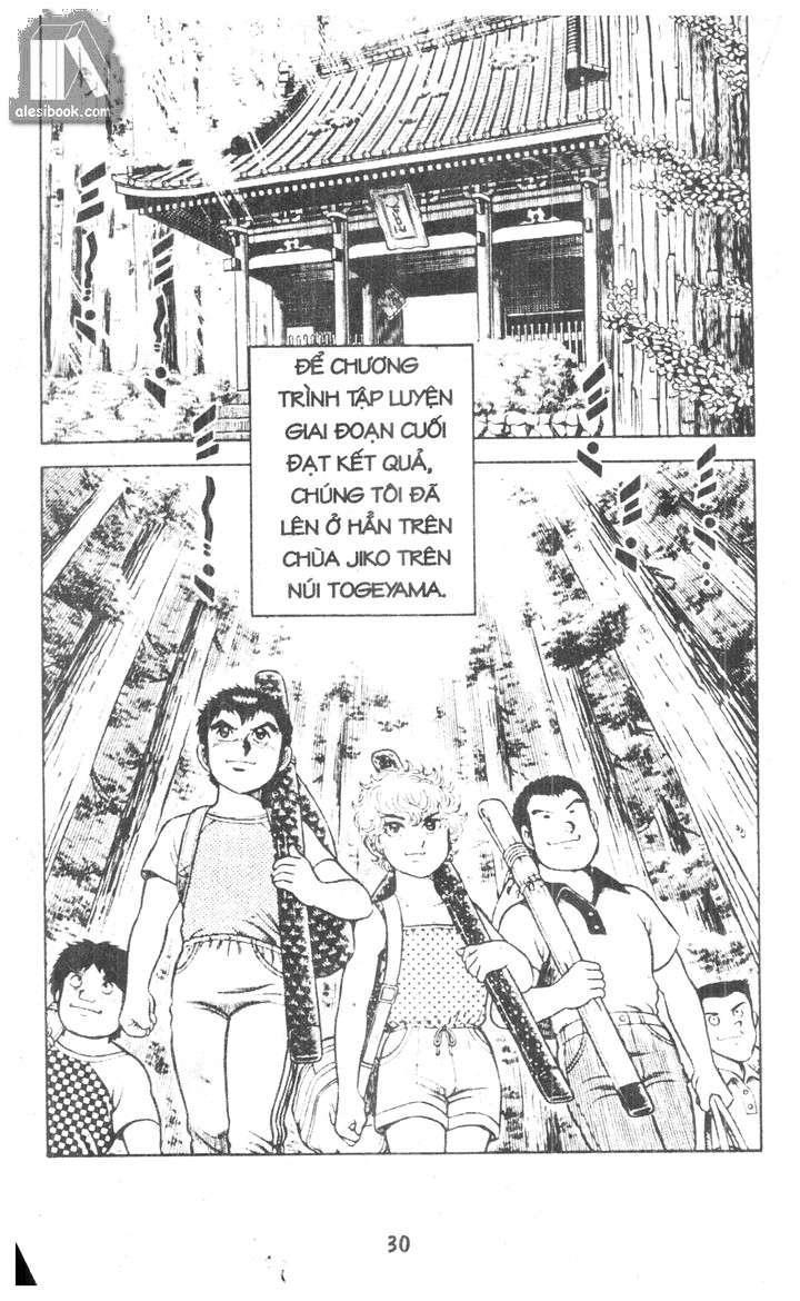 Musashi Chapter 12 - Trang 2