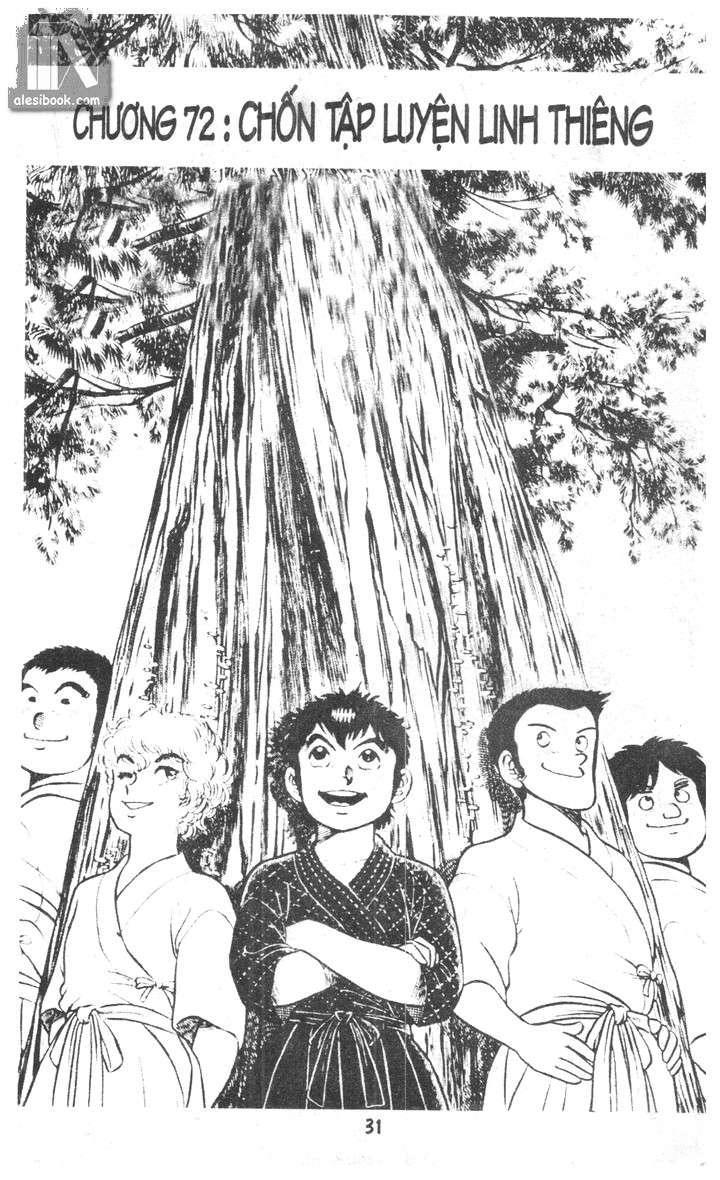 Musashi Chapter 12 - Trang 2