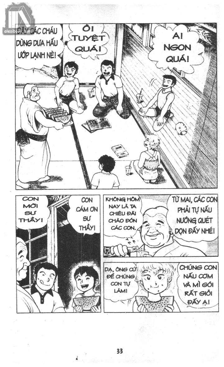 Musashi Chapter 12 - Trang 2