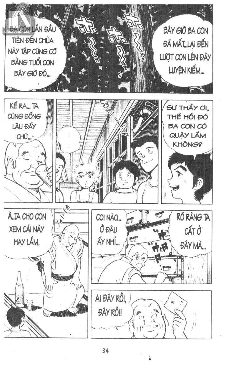 Musashi Chapter 12 - Trang 2