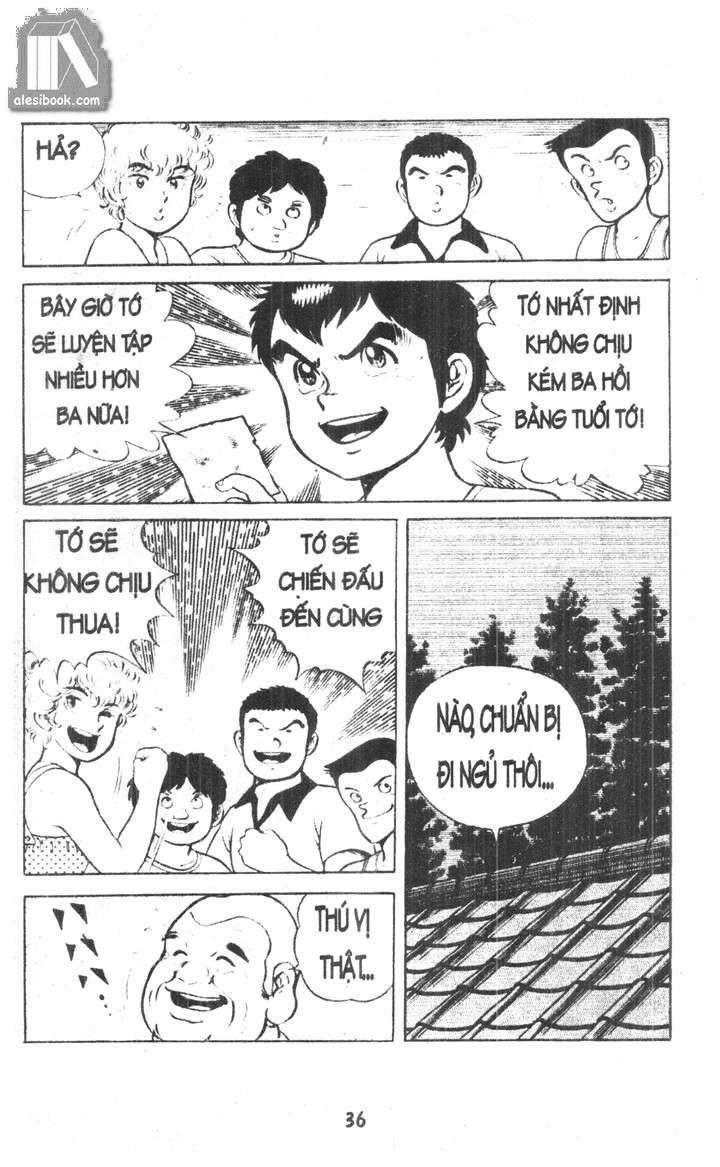 Musashi Chapter 12 - Trang 2