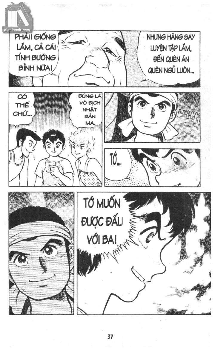 Musashi Chapter 12 - Trang 2