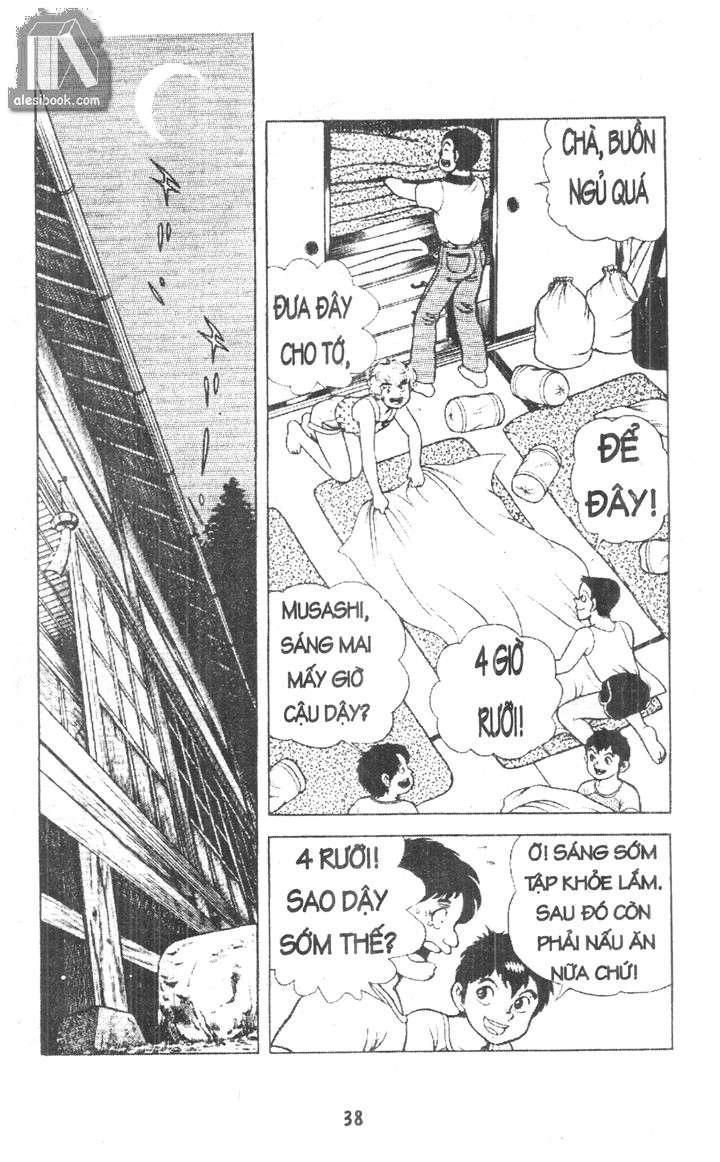 Musashi Chapter 12 - Trang 2