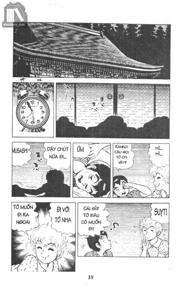 Musashi Chapter 12 - Trang 2