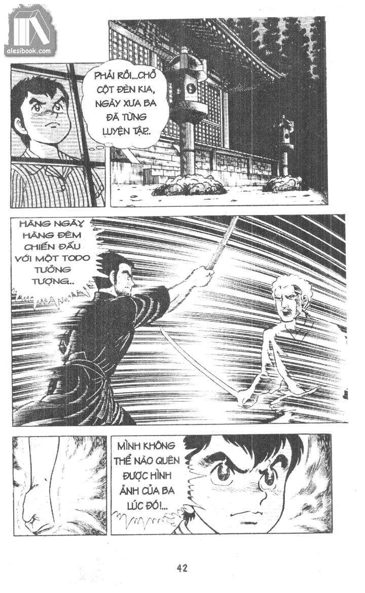 Musashi Chapter 12 - Trang 2