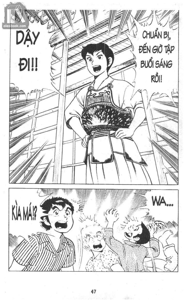 Musashi Chapter 12 - Trang 2