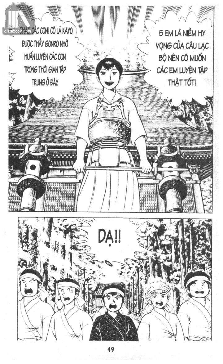 Musashi Chapter 12 - Trang 2