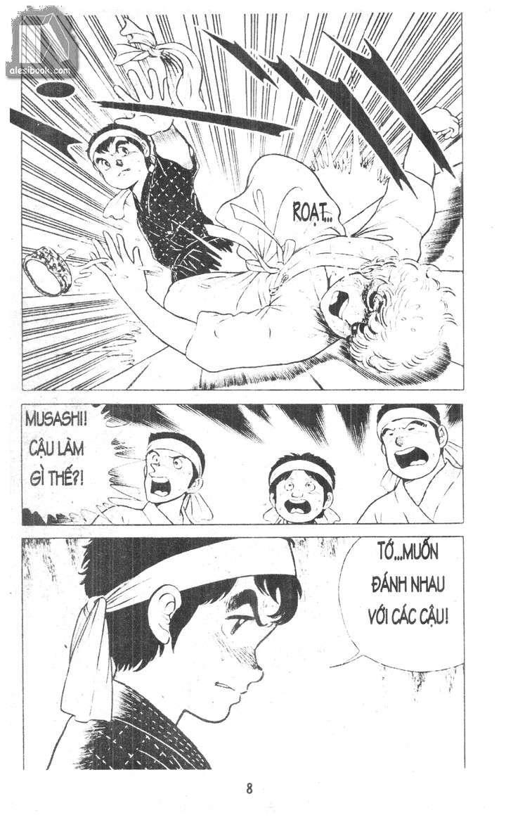 Musashi Chapter 12 - Trang 2