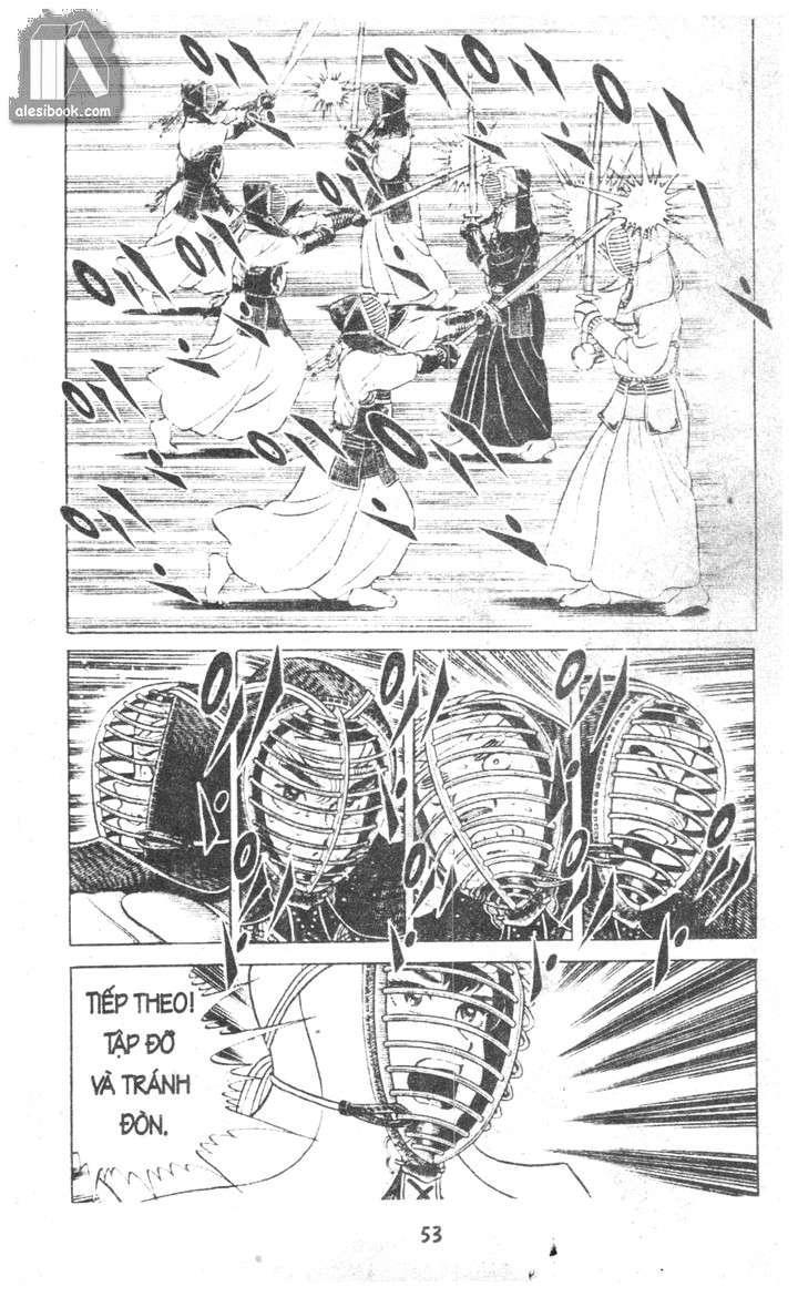 Musashi Chapter 12 - Trang 2