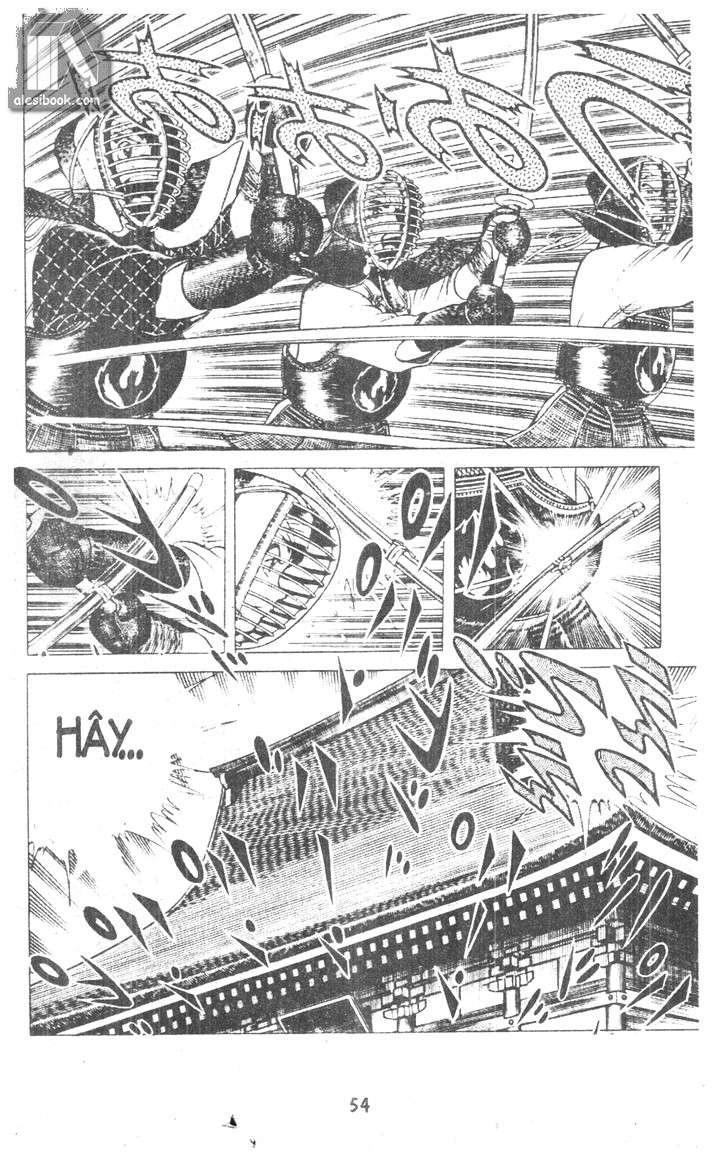 Musashi Chapter 12 - Trang 2