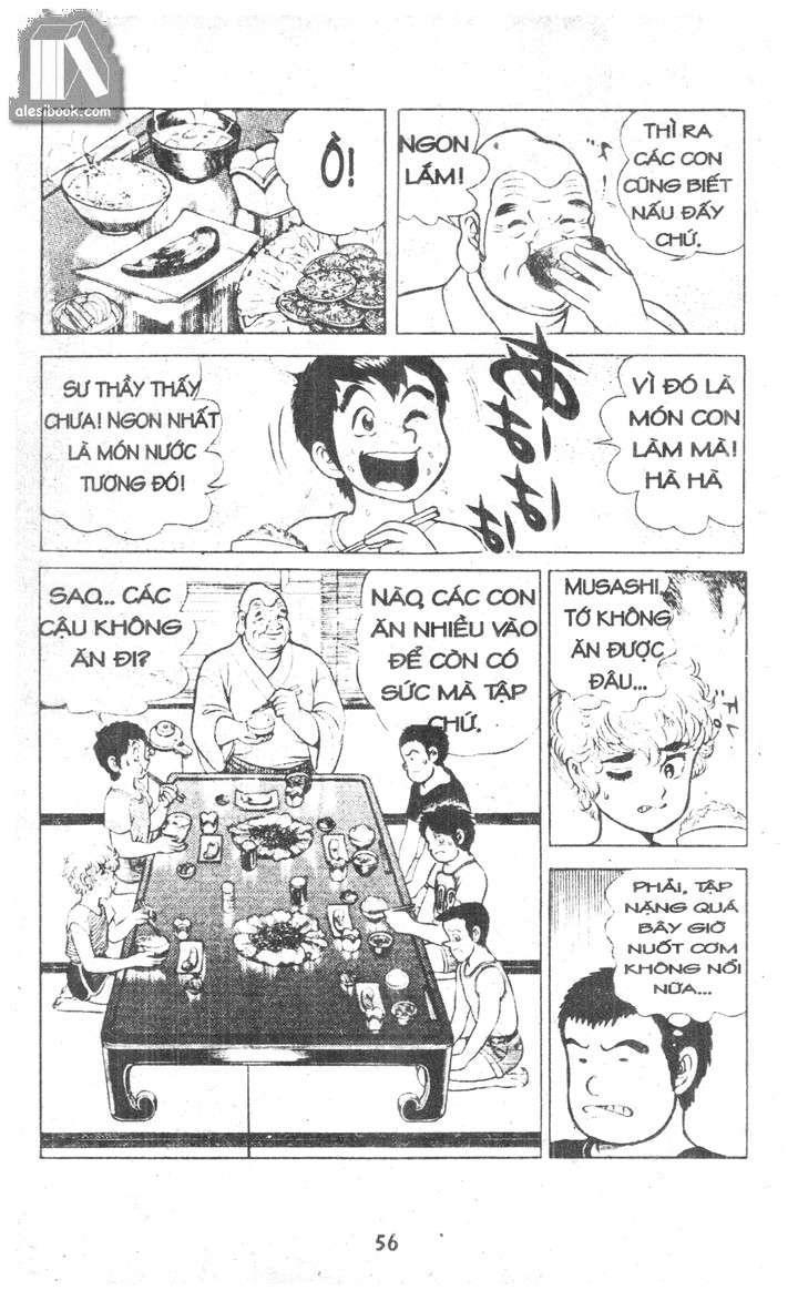 Musashi Chapter 12 - Trang 2