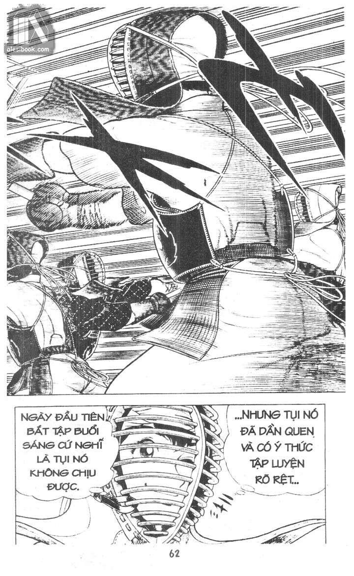 Musashi Chapter 12 - Trang 2