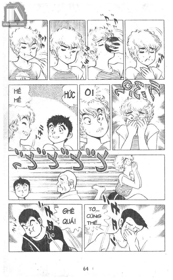 Musashi Chapter 12 - Trang 2