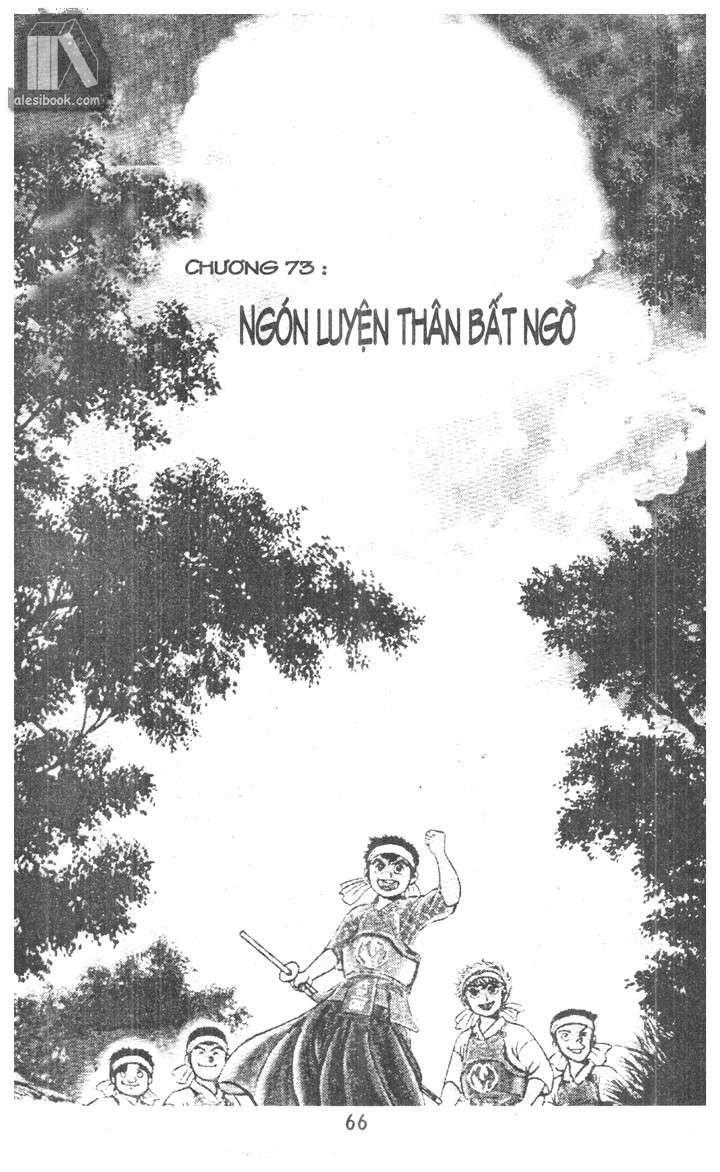 Musashi Chapter 12 - Trang 2