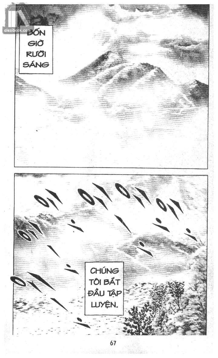 Musashi Chapter 12 - Trang 2