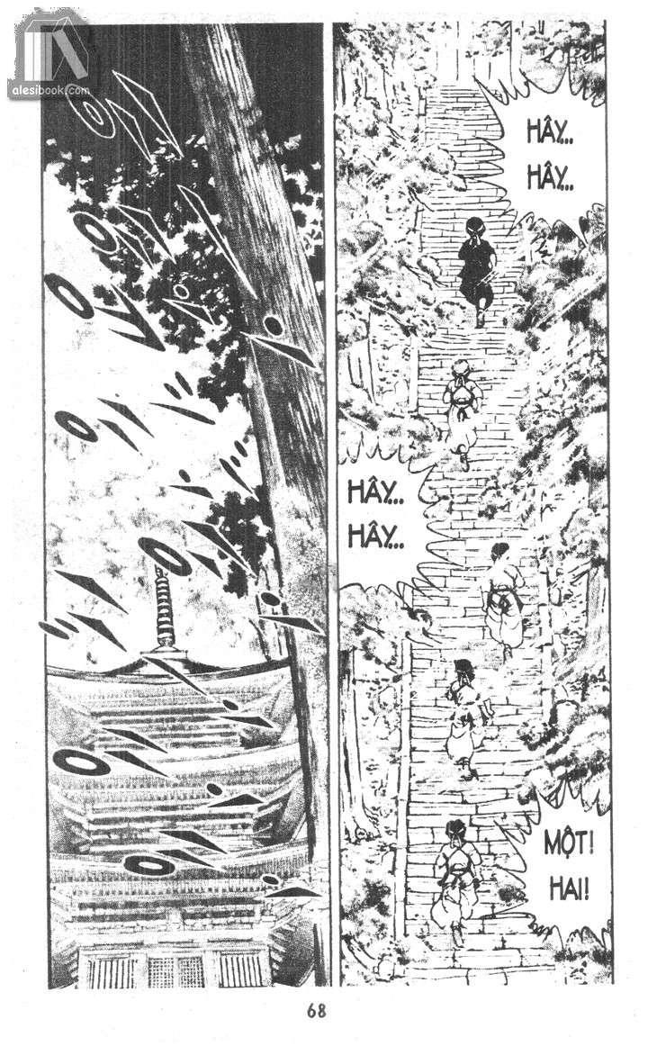 Musashi Chapter 12 - Trang 2