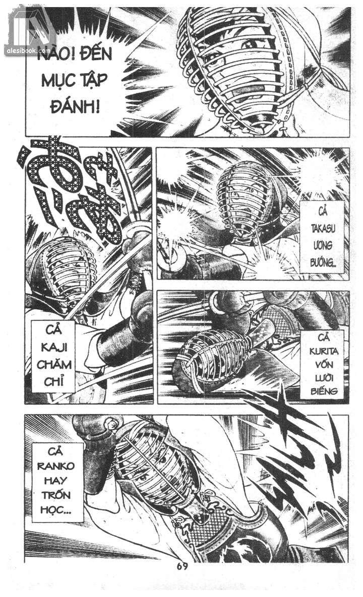 Musashi Chapter 12 - Trang 2