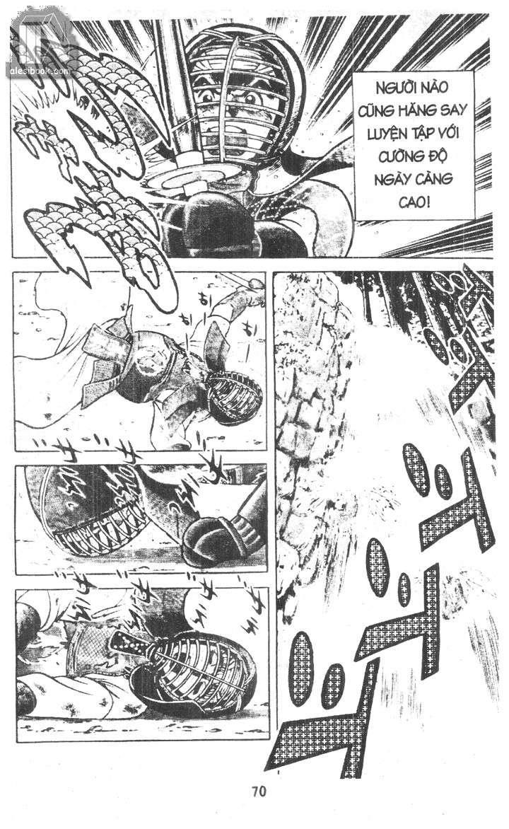 Musashi Chapter 12 - Trang 2