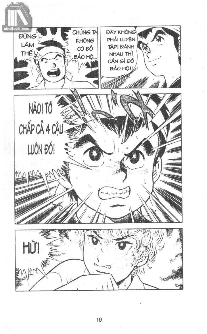 Musashi Chapter 12 - Trang 2