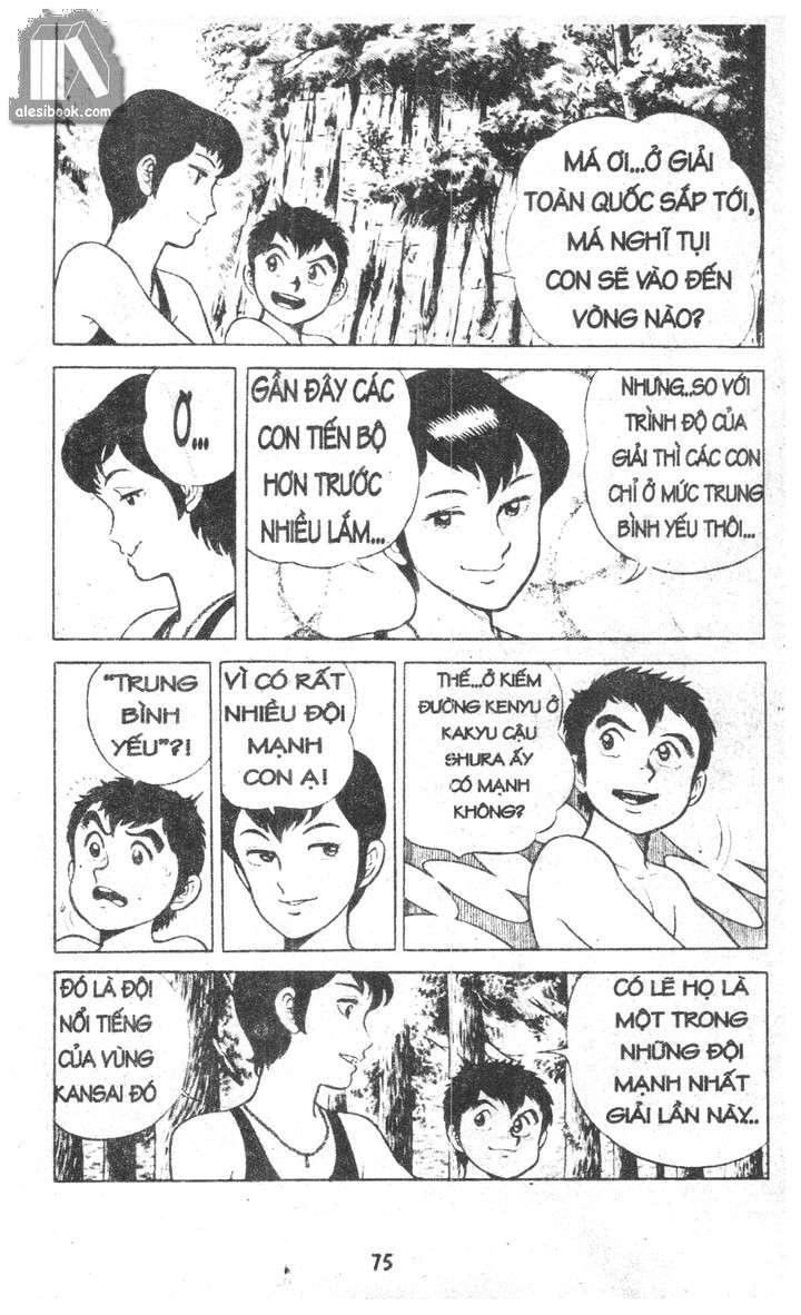 Musashi Chapter 12 - Trang 2