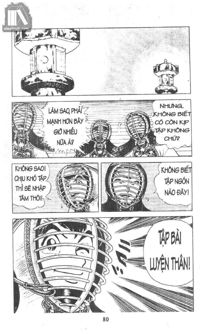 Musashi Chapter 12 - Trang 2