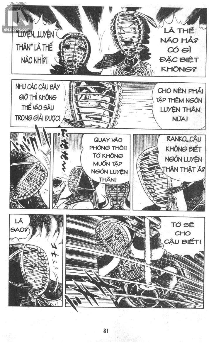 Musashi Chapter 12 - Trang 2