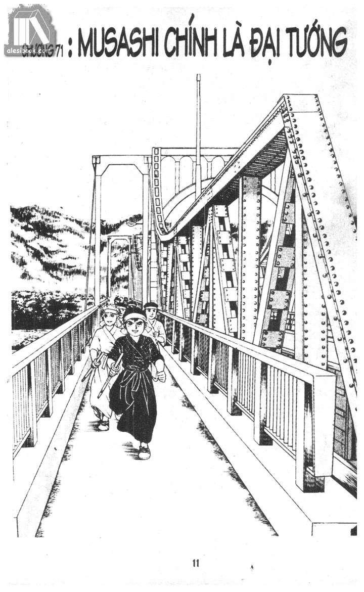 Musashi Chapter 12 - Trang 2