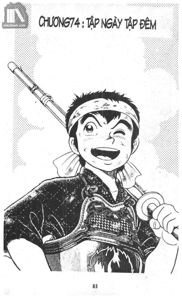 Musashi Chapter 12 - Trang 2