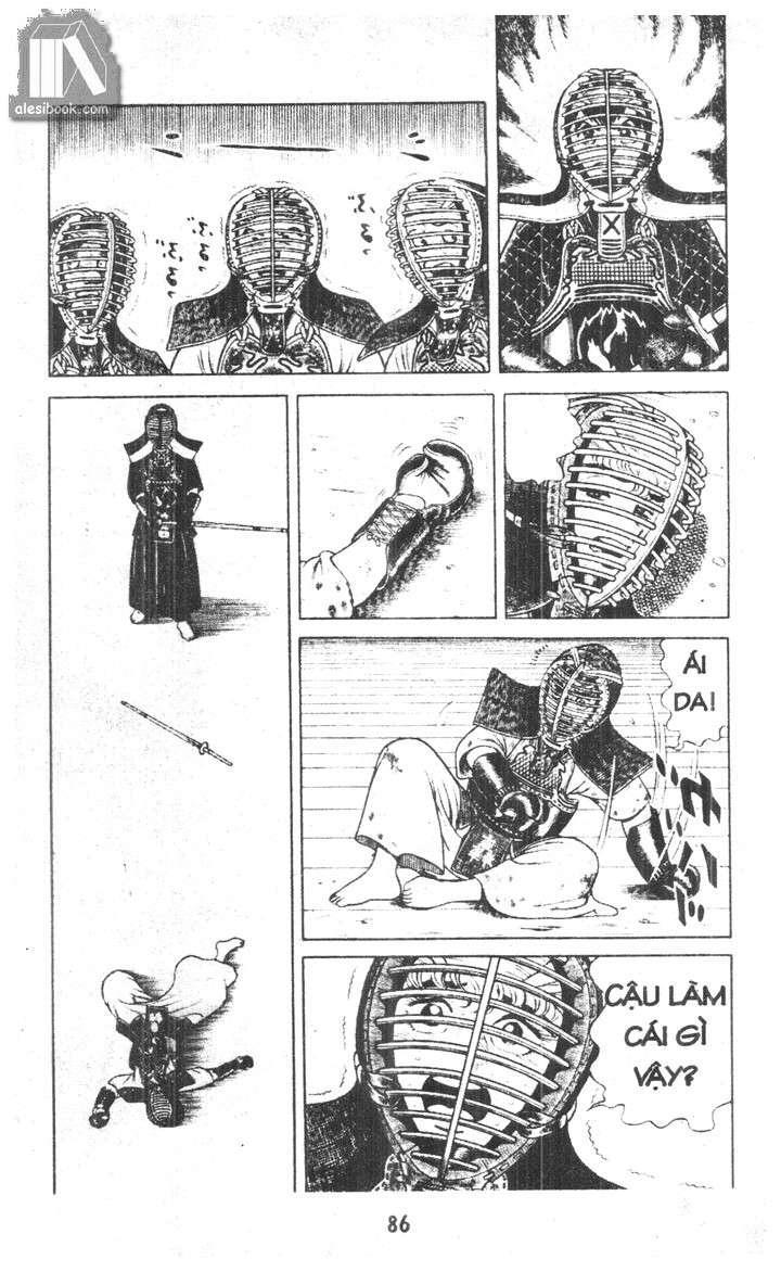 Musashi Chapter 12 - Trang 2