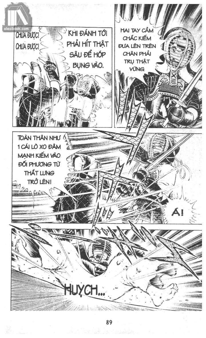 Musashi Chapter 12 - Trang 2