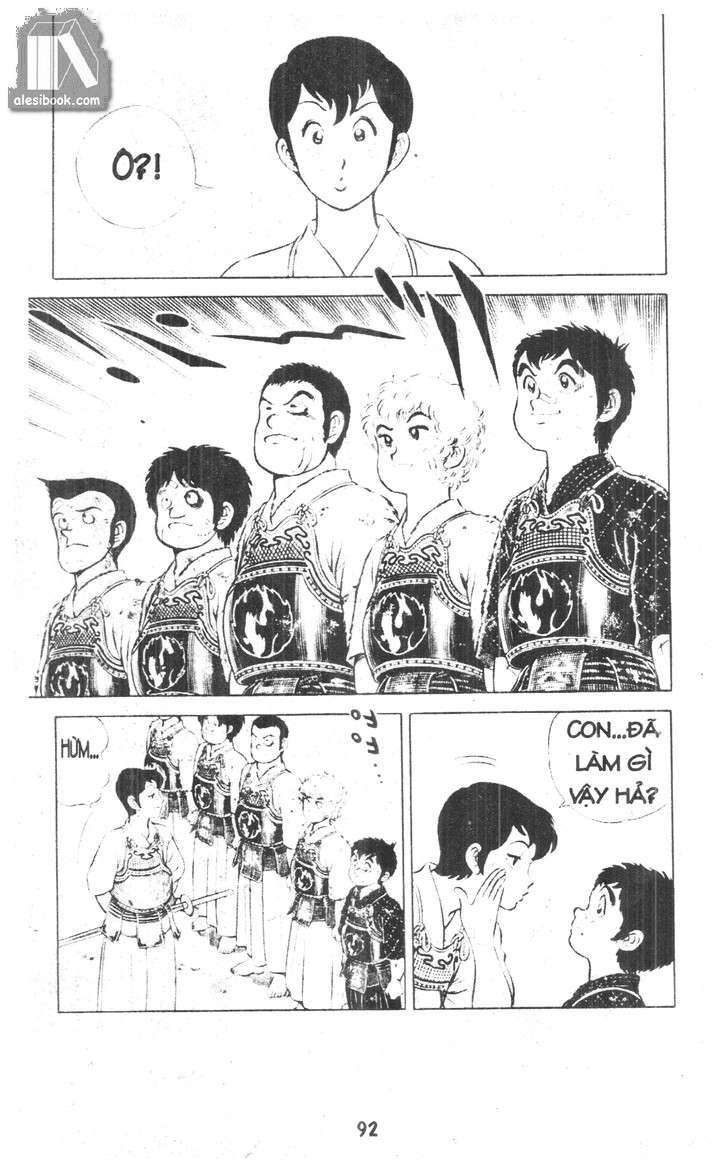 Musashi Chapter 12 - Trang 2