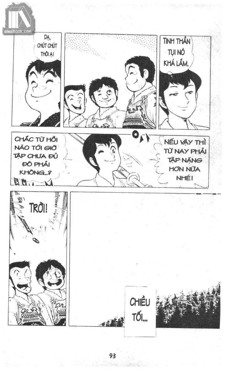 Musashi Chapter 12 - Trang 2