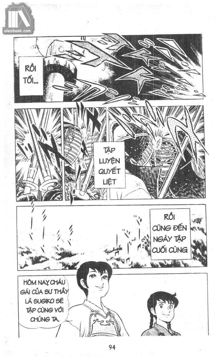 Musashi Chapter 12 - Trang 2