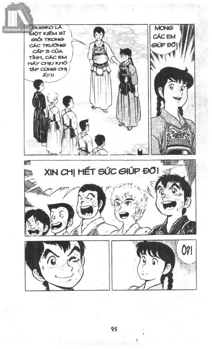 Musashi Chapter 12 - Trang 2