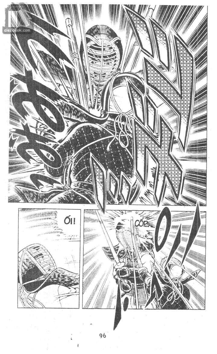 Musashi Chapter 12 - Trang 2