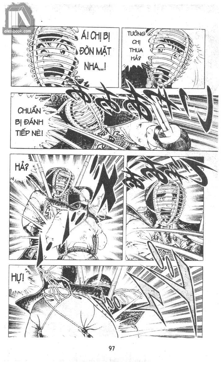 Musashi Chapter 12 - Trang 2