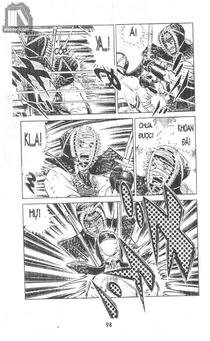 Musashi Chapter 12 - Trang 2