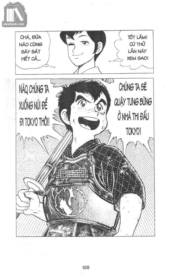 Musashi Chapter 12 - Trang 2