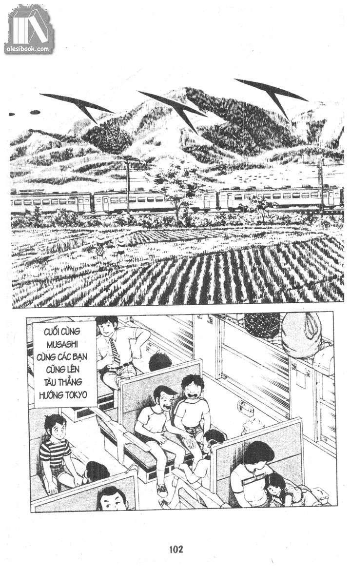 Musashi Chapter 12 - Trang 2