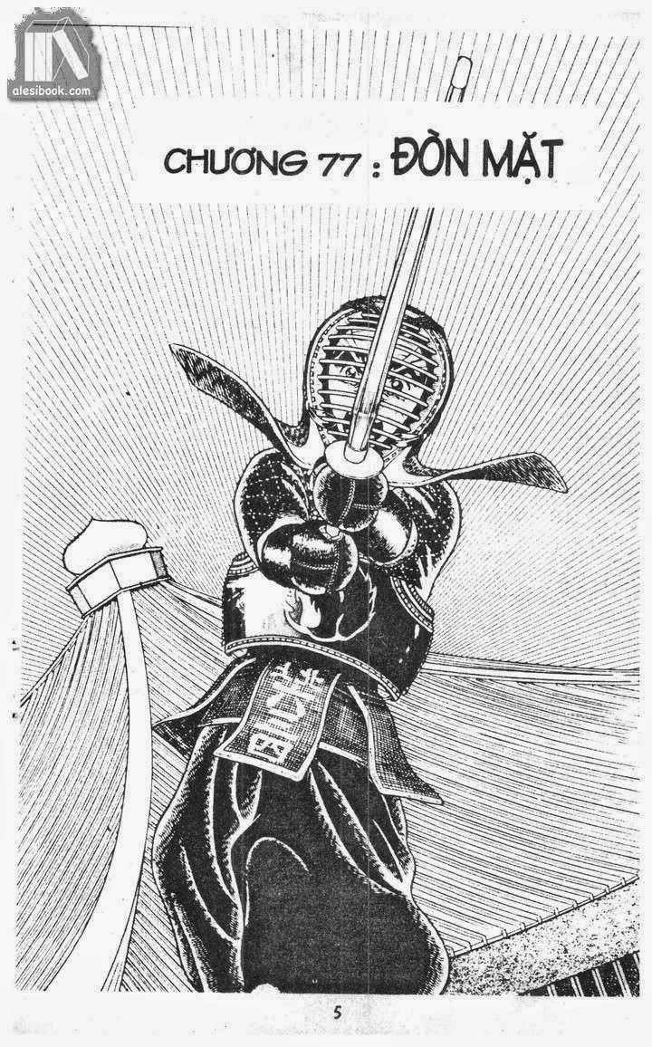 Musashi Chapter 13 - Trang 2