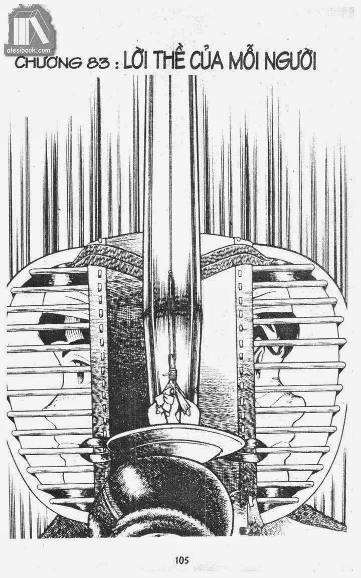 Musashi Chapter 13 - Trang 2