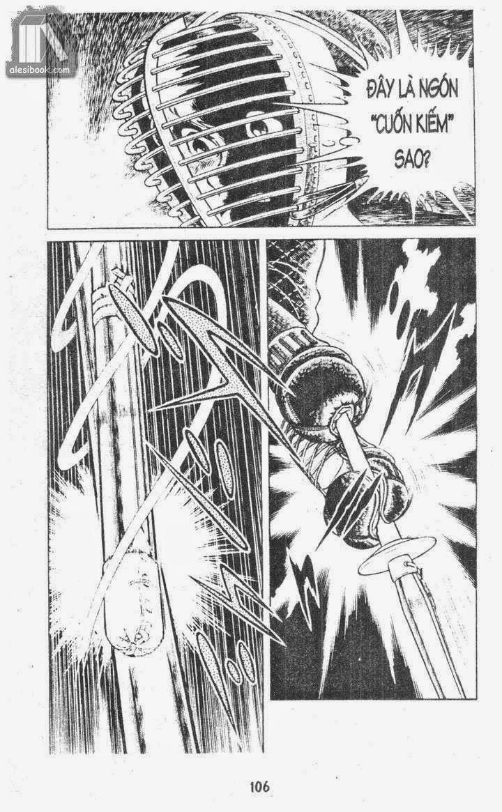 Musashi Chapter 13 - Trang 2