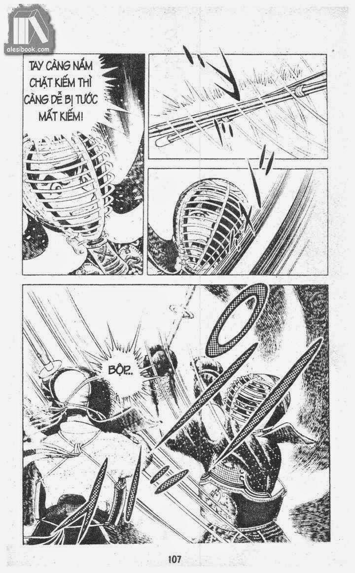 Musashi Chapter 13 - Trang 2